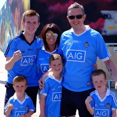 Group General Manager of Clann Hospitality. Lucky Husband & Dad of 4. Supporter of Liverpool FC & Dublin GAA.