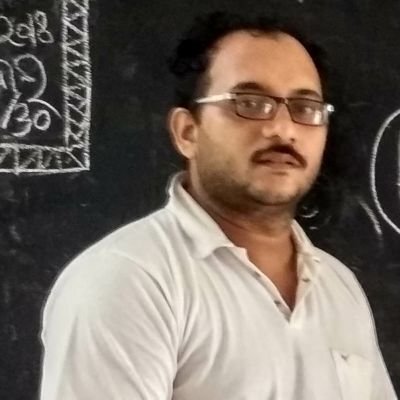 NisithRanjan1's profile picture. प्रत्येक सूर्योदय परीक्षा प्रारंभ ,प्रत्येक सूर्यास्त स्वाध्याय ।  learner, Follower of -One light , One race  . # अखिल विश्व गायत्री परिवार