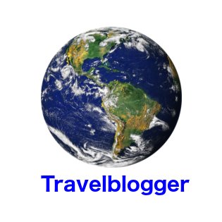 Folgt mir auf meinen Reisen auf meinem Travelblog !!!