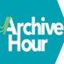 Archive Hour (@archivehour) Twitter profile photo