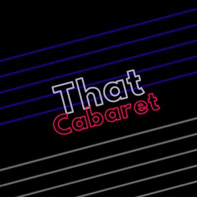 ThatCabaret's profile picture. 