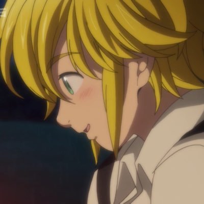 イフ 大罪垢 団長誕生日おめでとう 小5の頃からずっと好きで 今でも原作やアニメでいろんなメリオダス が見れるのが幸せ 一途で強くてかっこいいメリオダス いつまでも1番大好きなキャラクターです エリザベスと幸せになってください 七つの