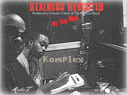 An Independent artist, writer, producer, and philanthropist. New Mixtape Realness Revisted on the way with Production from Maestro Turner.