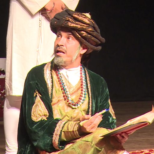 officialpierrot's profile picture. writer-director-actor @pierrot's troupe