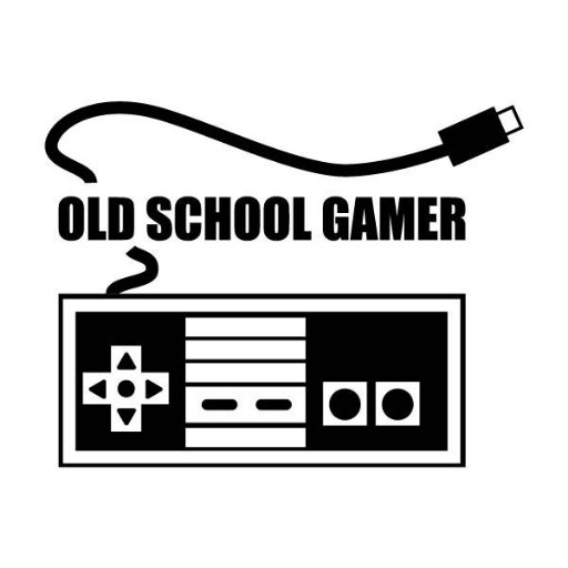 Just an old school gamer 🕹️