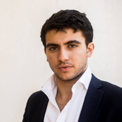 Alex Tofalides Profile