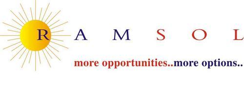 As Director of RAMSOL Private Limited, I am involved in key customer access, product ideation, technology selection, brand management and business strategies.