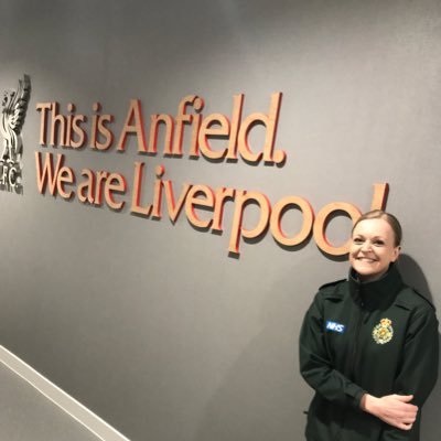 Information Systems Lead for @NWAmbulance Clinical Hub. Massive Liverpool Fan, Latte Drinker Extraordinaire ⭐️⭐️⭐️⭐️⭐️⭐️ Views are my own.