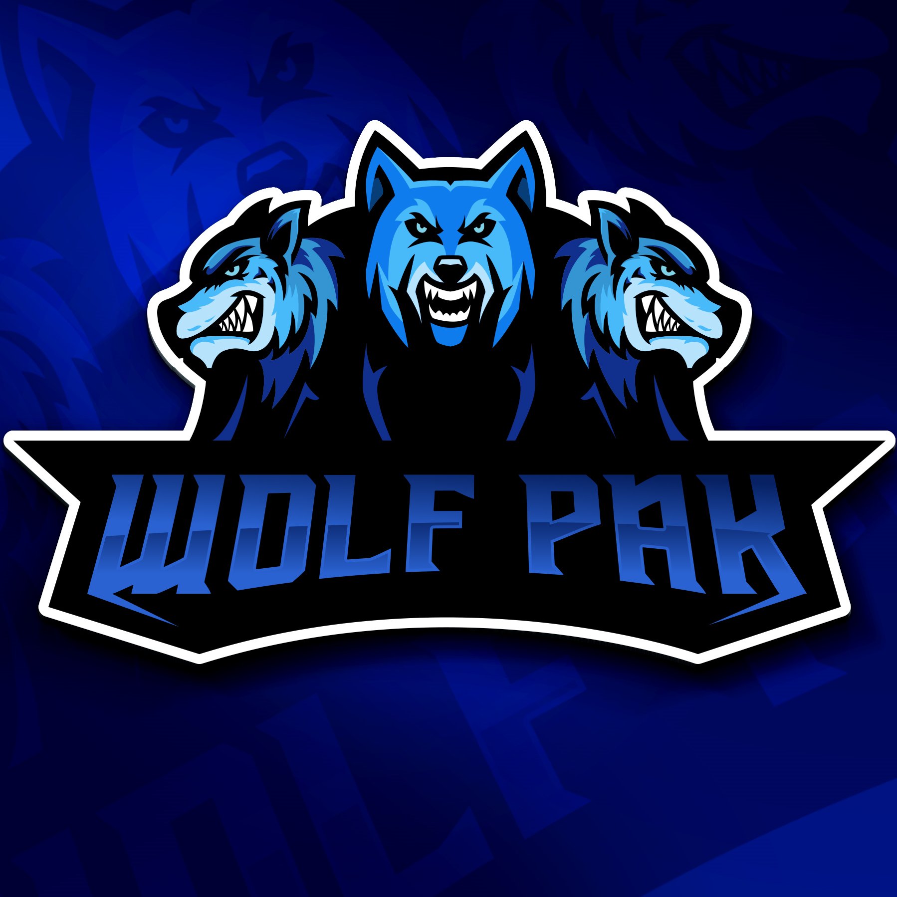 Wolf Pack is a team of streamers playing all kinds of games. A group of streamers that game and work  together while sharing great moments and or collaborating.