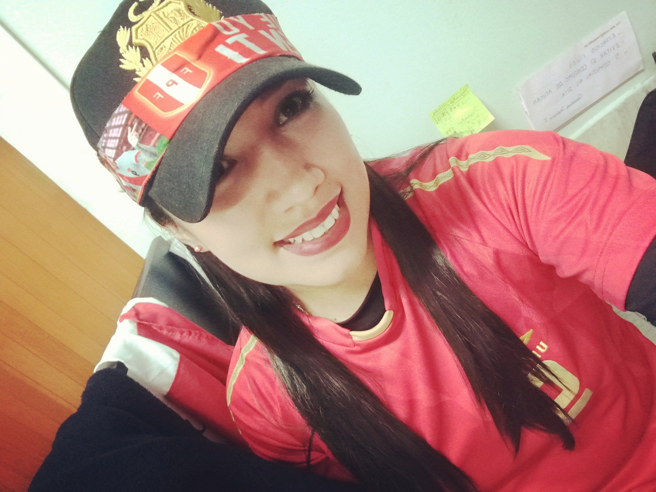 DulzuraHuerta's profile picture. Respeto. Convicción. Vocación. PsicologíaUSMP. Deporte. Perú. Y sí, mi nombre es Dulzura.