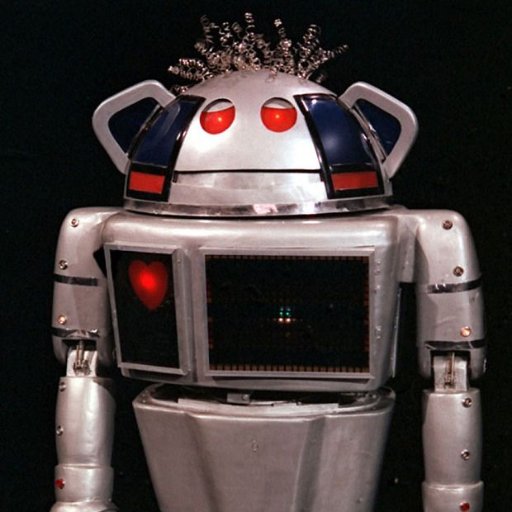 undeadnerd's profile picture. "Anything can happen in the next half hour!"