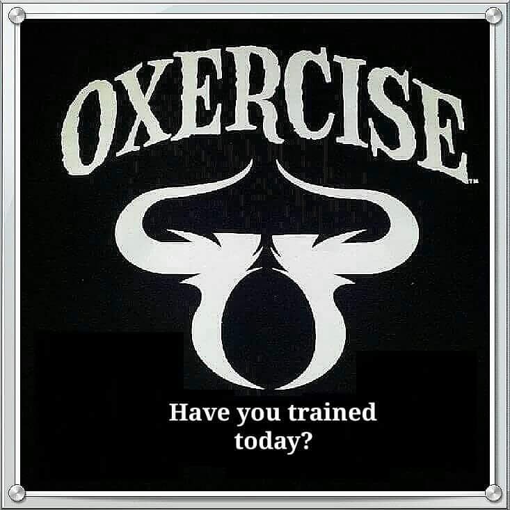 Daniel OX Hocutt, owner and creator of Oxercise.
NASM Master Trainer with over 20 years of experience on the fitness industry. There's only one!