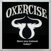 Oxercise(@oxercise) 's Twitter Profile Photo