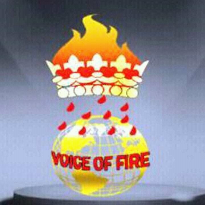 The apostle of fire gifted in miracles and deliverances to the church of christ and he is the overseer and founder of the voice of fire christian embassy.