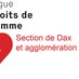 ldh section de Dax et agglomération (@ldhdax) Twitter profile photo