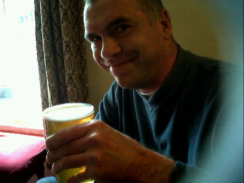 mikeoldcars's profile picture. Bus driving geocacher