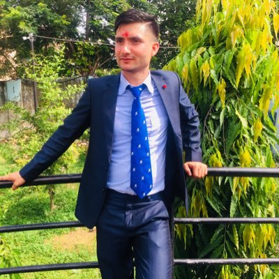 BhandariLoveson's profile picture. 