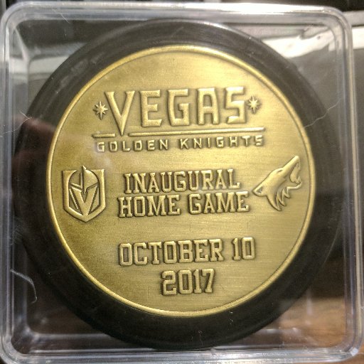 Silver State resident. 20+ year hockey fan. #VegasStrong Go Knights Go. #HomeMeansHenderson 
Great luck to UNLV hockey!