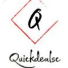 Hello, I am QuickDealsC, I Am Here To Offer You Deals That You Would Love To See, Here Is The Site If You Would Like To Try It Out! 😄 https://t.co/0oDYggQGIk
