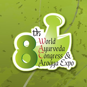 8th edition of “World Ayurveda Congress”, the largest gathering of its kind will be held in Ahmedabad, Gujarat from 14 to 17 Dec '18