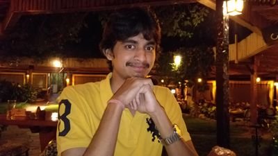 Nitin_holla's profile picture. Python and JavaScript guy!