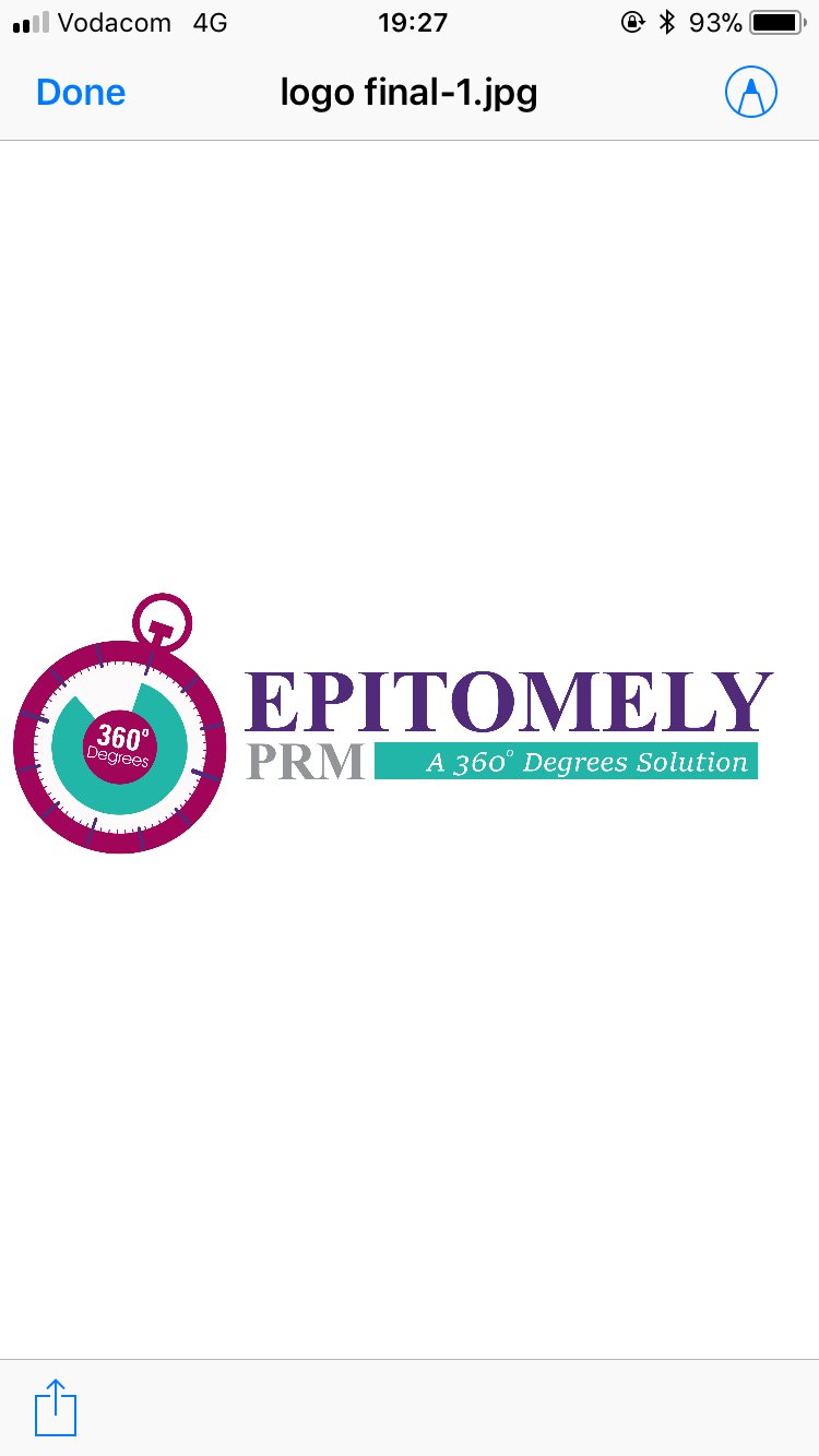 epitomely's profile picture. Epitomely PRM is a Public relations and Marketing Agency operating from East London in the Eastern Cape.

••Owned by young lady - Sandiswa Mgolozeli