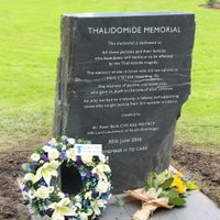 Thalidomide Memorial (@thalidomidem) Twitter profile photo