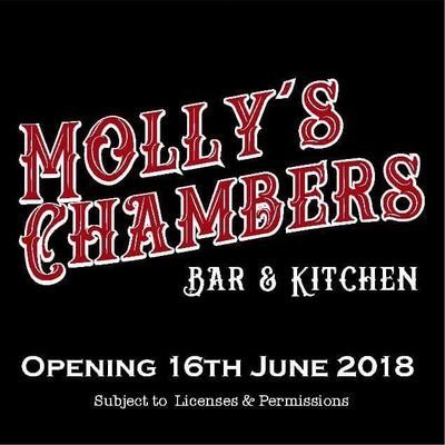 Molly's Chambers Bar and Kitchen