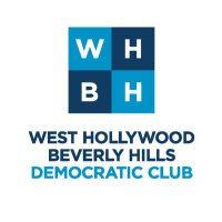 WeHo-BH Dem Club - @WeHoBHDemocrats Twitter Profile Photo