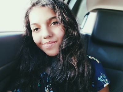 Querida, meiga e simpática 👧