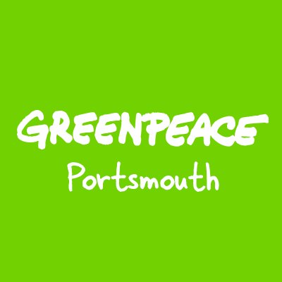 We are the Greenpeace group in Portsmouth Hampshire UK, the group meets monthly. Join us and make a difference.