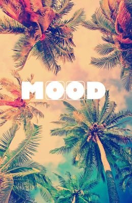 Mood. I love video games, good food and good music!