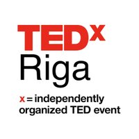TEDxRiga (@tedxriga) 's Twitter Profile