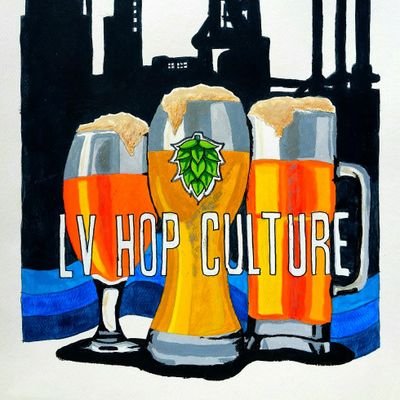 Exploring the beer culture of the Lehigh Valley and beyond. Hashtag: #lvhopculture Instagram: @lvhopculture Untappd: lvhopculture