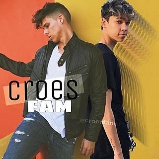 fam_croes's profile picture. This is a fan account for Gilmher and Jayden Croes