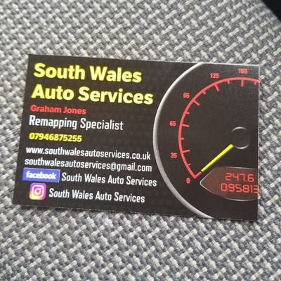 Mobile engine remapping business based in South Wales