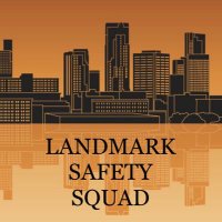 Landmark Safety Squad(@LSafetysquad) 's Twitter Profile Photo