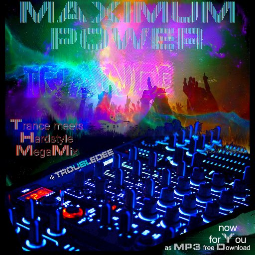 Professional Oldschool-Allround Mixing DJ since 1989 Producer/Remaker since 1995 (Dance,MashUp,UpliftingTrance,Detroit Techno,Club,Tech House) Free Mixes Base: