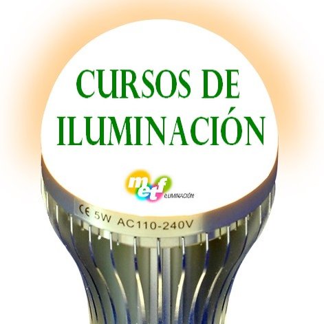 Curso de Iluminación Eficiente y Arquitectónica y Maestría de los #LED  Modalidad E- Learning #iluminacion #iluminación #cursosdeiluminacion #LEDs #online #arq