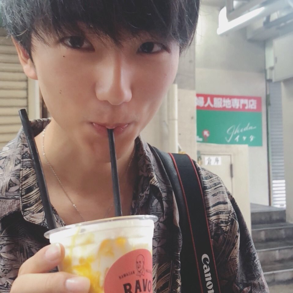 Yuheidesu's profile picture. 梅林→加納→名古屋工業大学 Drops🎾https://t.co/0SVim3fzoy