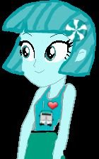 The alternate universe counterpart to @MLP_PeppyFresh. Is also the owner of @MLP_AUBigMint.