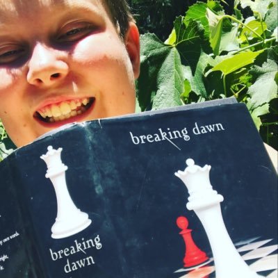 Hey guys! I’m a bookstagramer and my bookstagram(IG) @Brads_bookstagram