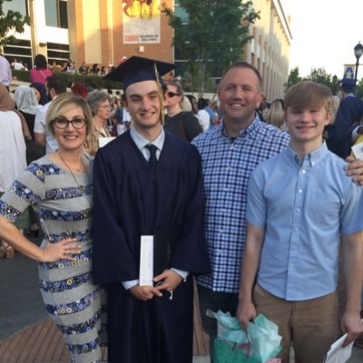 I am a wife, mom to two amazing boys, a previous fourth grade teacher, then suddenly in 2nd, and now terrific in 3rd! I love my life!