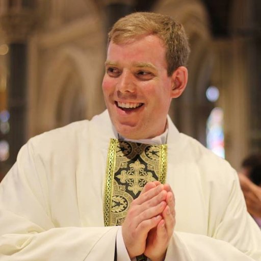 Former stockbroker turned Catholic Priest (proof that’s all things are possible for God!) Vocation Director- Diocese of Providence Chaplain - Bishop Hendricken