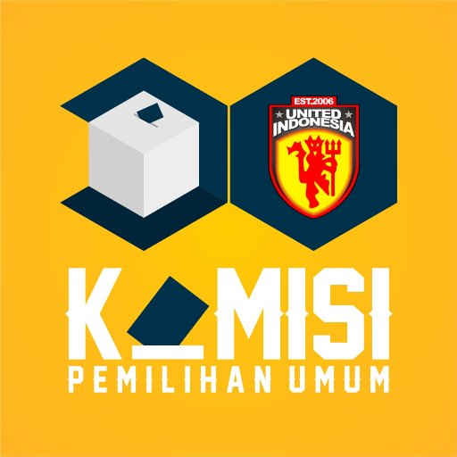 Akun Resmi Panitia Penyelenggara Pemilihan Umum United Indonesia 2018