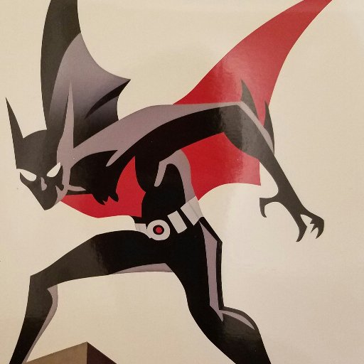 WARNING
No annoying bots & degenerates allowed! IF THEY FOLLOW ME, I'LL REMOVED & BLOCKED THEM! DEAD SERIOUS!!!

Batman Beyond fan, part time geek, video gamer