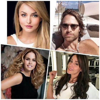 fã da Angelique Boyer,Sebastian Rulli,Lucero Mexico e Nadja Haddad,amo eles com orgulho sempre❤❤😍😍👑🇧🇷🇲🇽 Obrigado por tudo!!Por cada momento!!Em off!