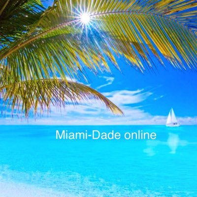 We promote all #Miami #MiamiDade #Florida #MIA #305 #SouthFlorida #MiamiBeach MIAMI-DADE ONLINE® we follow back. https://t.co/IKZo2HcKth Dotcom brokers.