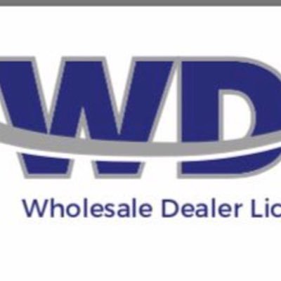 Wholesale Dealer License in 29 days to individuals/business to buy/sell vehicles like automotive dealers Nationwide signup@wdlcorp.com call us now 262-441-1216