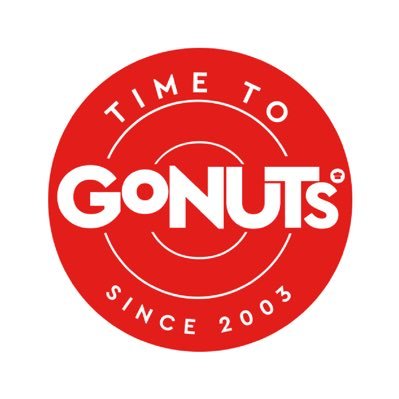The official Twitter account of Go Nuts Donuts.